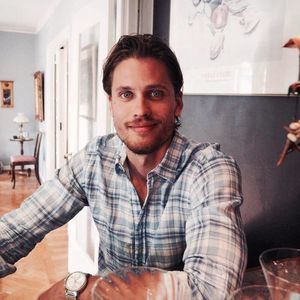 Meet your Posher, Christoffer